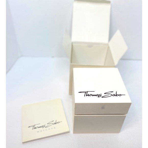 Thomas Sabo, Women’s Watch, Orange, WP 0101 - Picture 12 of 16